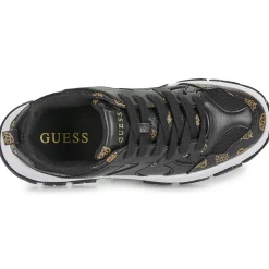 Baskets Mode^Guess - BRAYJEN2 Noir