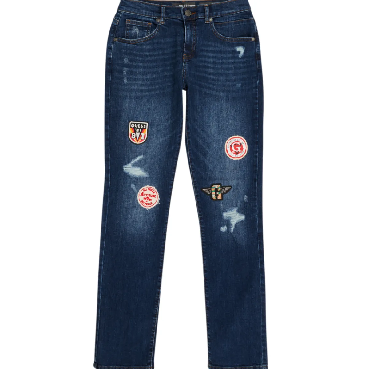 Jeans^Guess - CLASMI Bleu