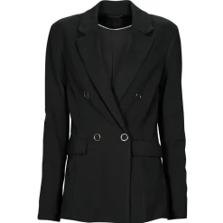 Vestes^Guess - DAFNE BLAZER Noir