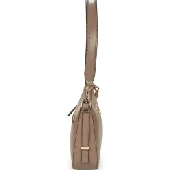 Sacs À Main^Guess - DARYNA TOP ZIP SHOULDER Taupe