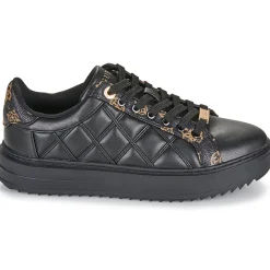 Baskets Mode^Guess - DATTICE Noir