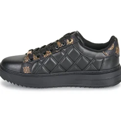 Baskets Mode^Guess - DATTICE Noir