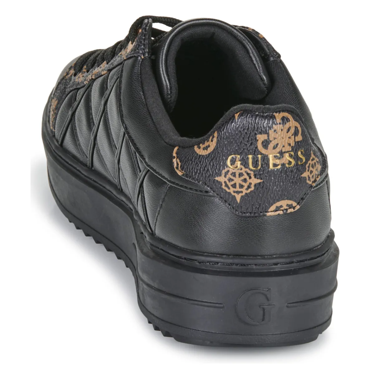Baskets Mode^Guess - DATTICE Noir