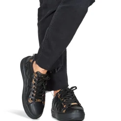 Baskets Mode^Guess - DATTICE Noir