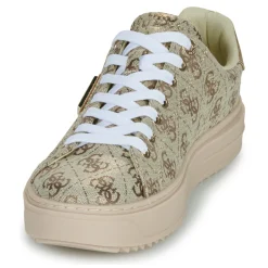 Baskets Mode^Guess - DENESA12 Beige