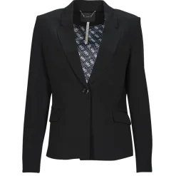 Vestes^Guess - DIANE BLAZER Noir