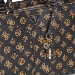 Sacs À Main^Guess - DORYS Marron
