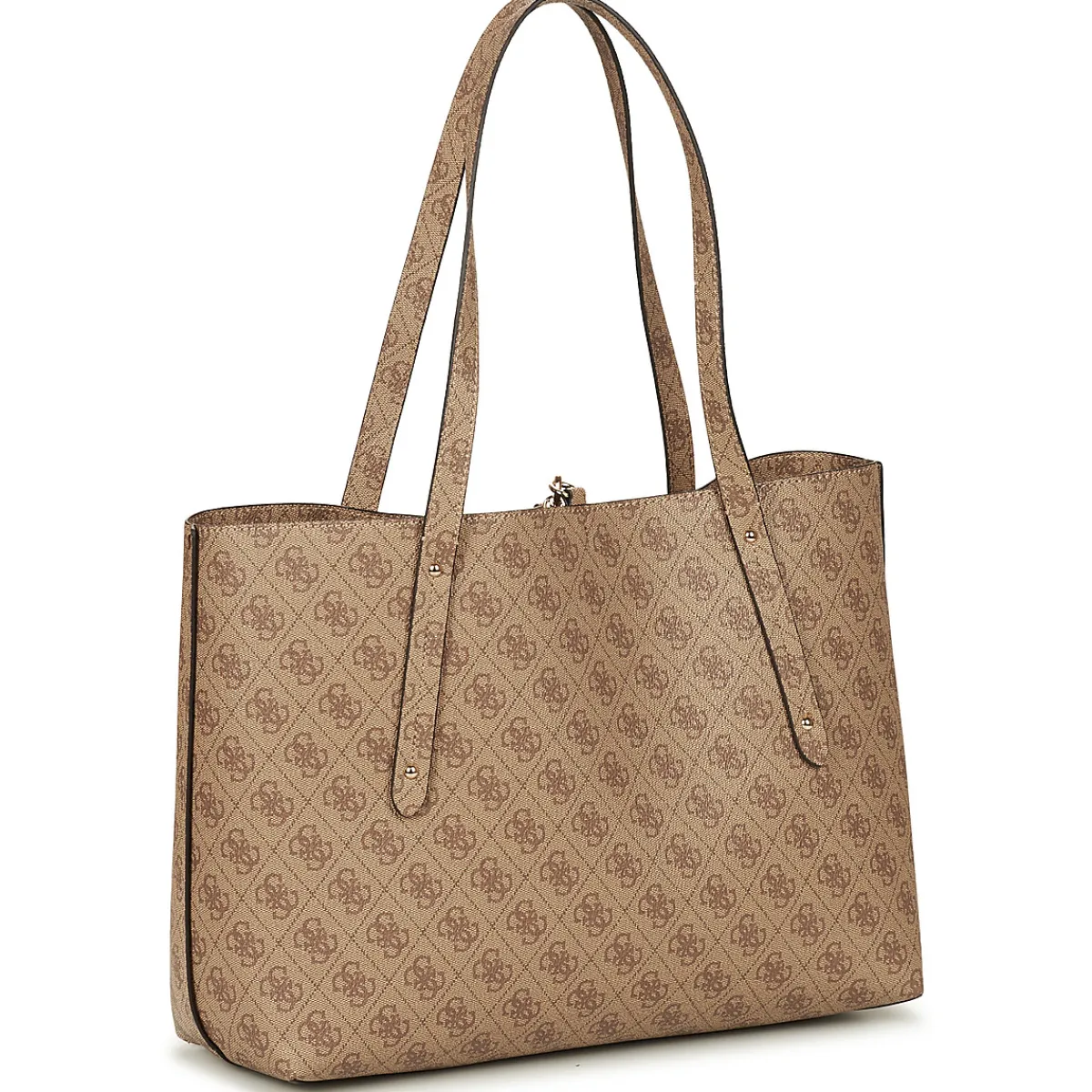 Cabas / Sacs Shopping^Guess - ECO BRENTON