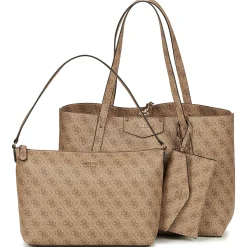 Cabas / Sacs Shopping^Guess - ECO BRENTON