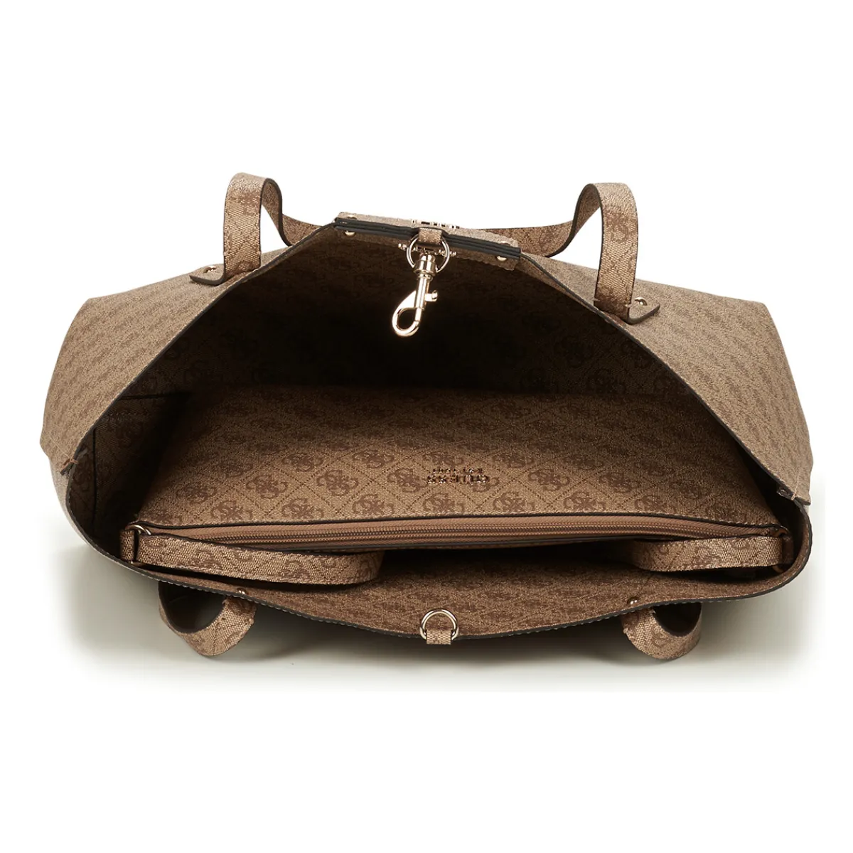 Cabas / Sacs Shopping^Guess - ECO BRENTON