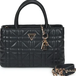 Besaces / Sacs Bandoulière^Guess - EDITA Noir