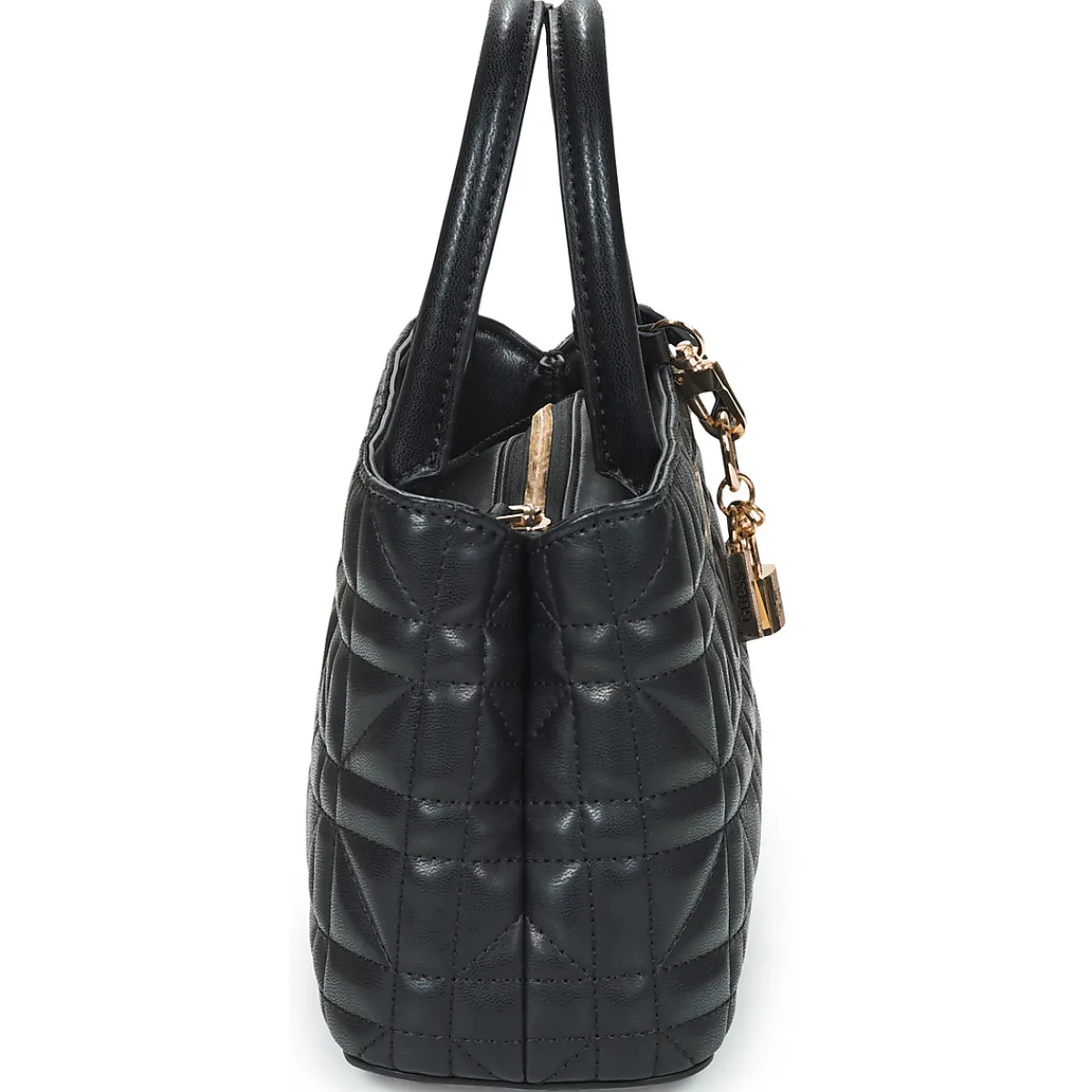 Besaces / Sacs Bandoulière^Guess - EDITA Noir