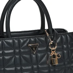 Besaces / Sacs Bandoulière^Guess - EDITA Noir
