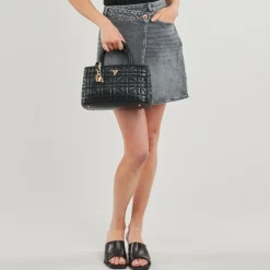 Besaces / Sacs Bandoulière^Guess - EDITA Noir
