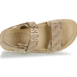Sandales Et Nu-pieds^Guess - FABELIS 2 Beige