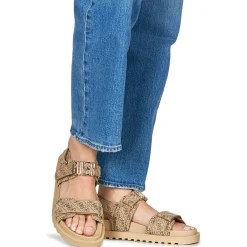 Sandales Et Nu-pieds^Guess - FABELIS 2 Beige