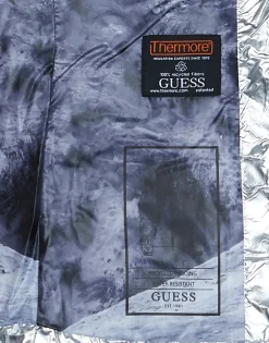 Manteaux^Guess - FIORENZA JACKET Grisargenté