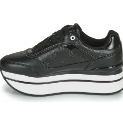 Baskets Mode^Guess - HANSIN Noir