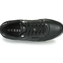 Baskets Mode^Guess - HANSIN Noir