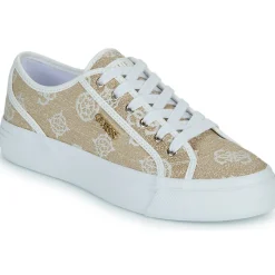 Baskets Mode^Guess - JELEXA7 Beige