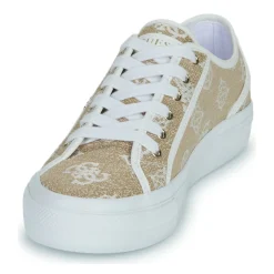 Baskets Mode^Guess - JELEXA7 Beige