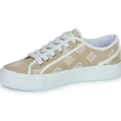 Baskets Mode^Guess - JELEXA7 Beige