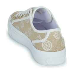 Baskets Mode^Guess - JELEXA7 Beige