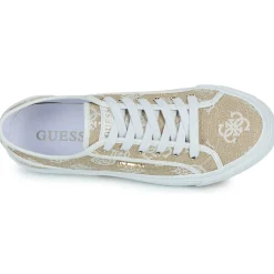 Baskets Mode^Guess - JELEXA7 Beige