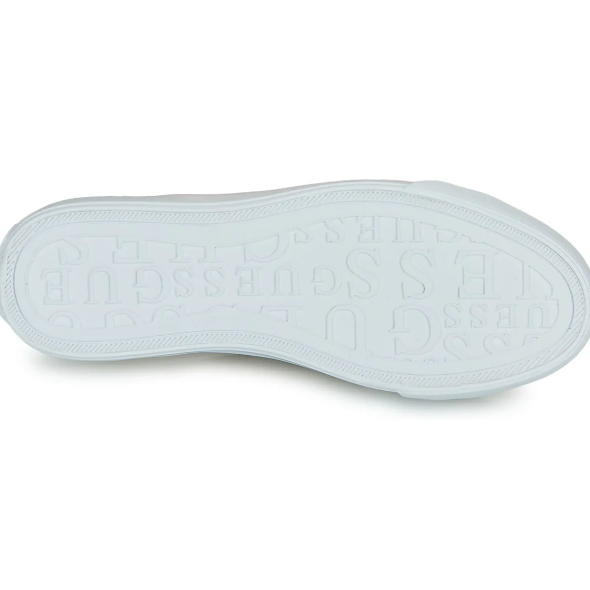 Baskets Mode^Guess - JELEXA7 Beige