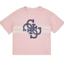 T-shirts & Polos^Guess - J3YI36 Rose