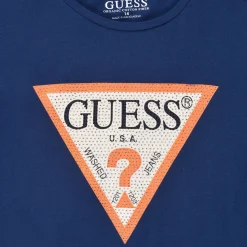 T-shirts & Polos^Guess - J2YI50-K6YW1-G7HR Marine