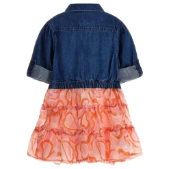Robes^Guess - K3YK16 Multicolore