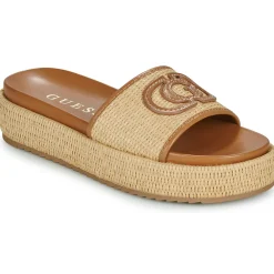 Mules / Sabots^Guess - LONNEY Beige