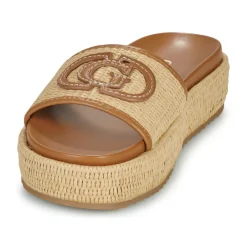 Mules / Sabots^Guess - LONNEY Beige