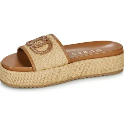 Mules / Sabots^Guess - LONNEY Beige