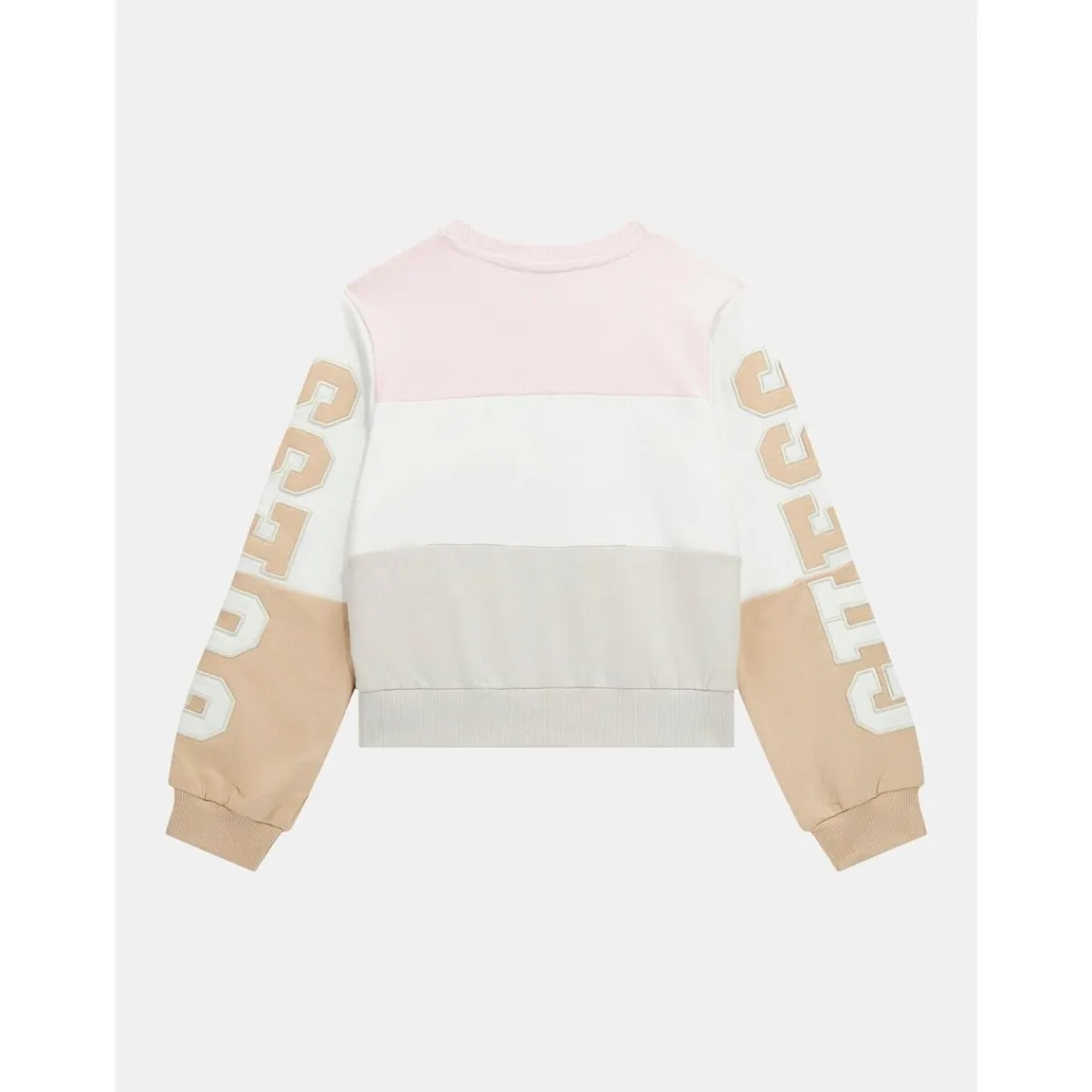 Sweats & Polaires^Guess - LS ACTIVE TOP Multicolore