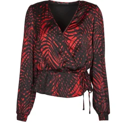 Tops / Blouses^Guess - LS PIPER TOP