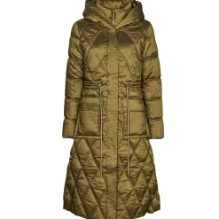 Manteaux^Guess - LUCILLE JACKET Kaki