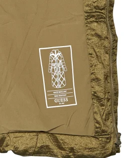 Manteaux^Guess - LUCILLE JACKET Kaki