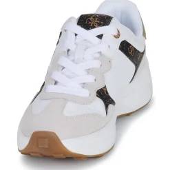 Baskets Mode^Guess - LUCKEI Blanc