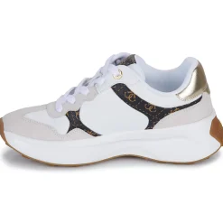 Baskets Mode^Guess - LUCKEI Blanc