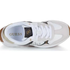 Baskets Mode^Guess - LUCKEI Blanc