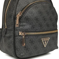 Sacs À Dos^Guess - MANHATTAN Noir