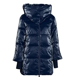 Manteaux^Guess - MATHILDE JACKET Marine