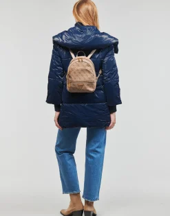 Manteaux^Guess - MATHILDE JACKET Marine