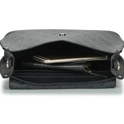 Besaces / Sacs Bandoulière^Guess - MERIDIAN Noir