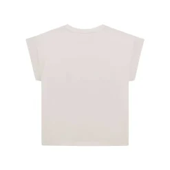 T-shirts & Polos^Guess - MIDI T SHIRT Blanc