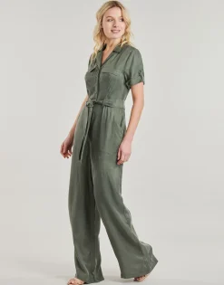 Combinaisons / Salopettes^Guess - NALINI CUPRO Kaki