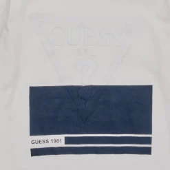 T-shirts & Polos^Guess - N2BI04-I3Z11-G011 Blanc