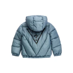 Manteaux^Guess - N3BL03 Gris